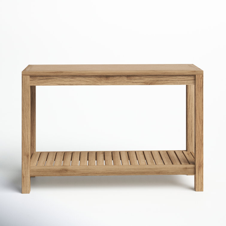 25 inch online console table